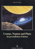 Buchcover Uranus, Neptun und Pluto